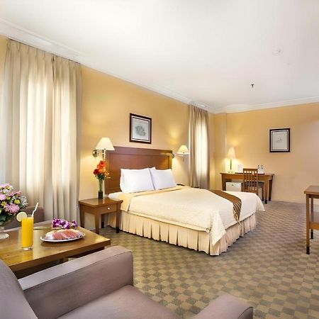 Nalendra Hotel Bandung Exterior foto