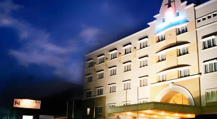 Nalendra Hotel Bandung Exterior foto