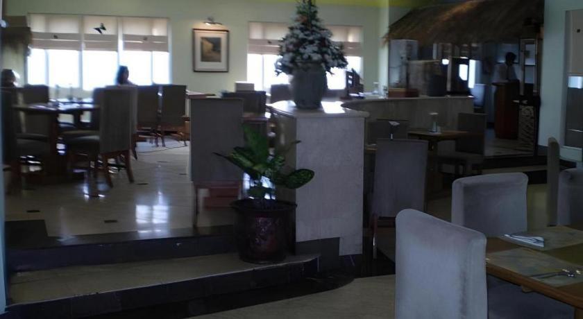 Nalendra Hotel Bandung Exterior foto